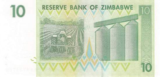 10 Dollar 2007
